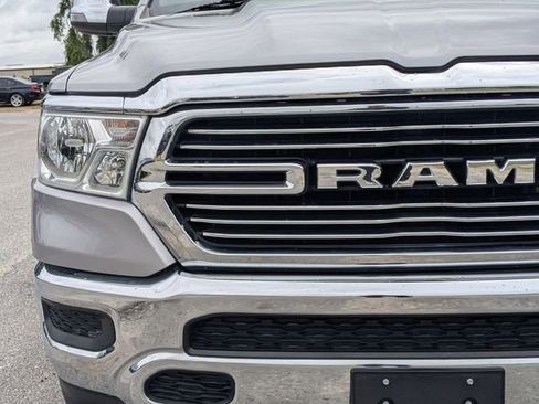 Used 2024 RAM 1500 Laramie AWD/4WD image 10