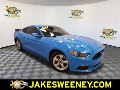 Used 2017 Ford Mustang Coupe