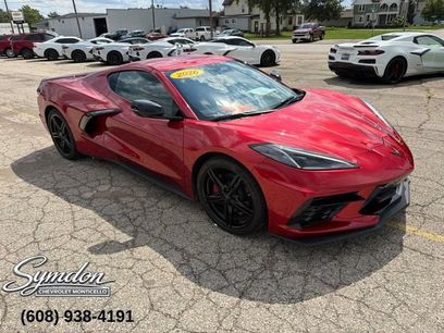 Used 2026 Chevrolet Corvette Stingray Coupe w/ Battery Protection Package