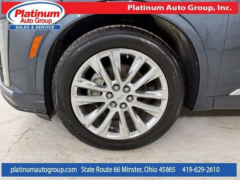 Used 2020 Cadillac XT6 Premium Luxury image 52