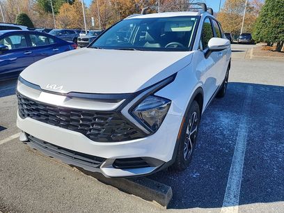 Used 2023 Kia Sportage EX