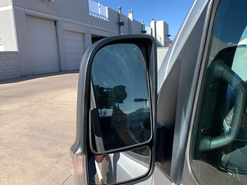 Used 2022 Mercedes-Benz Sprinter 2500 image 10