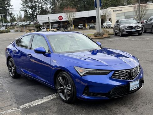 Certified 2023 Acura Integra A-Spec image 2