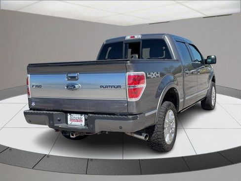 Used 2014 Ford F150 Platinum image 3