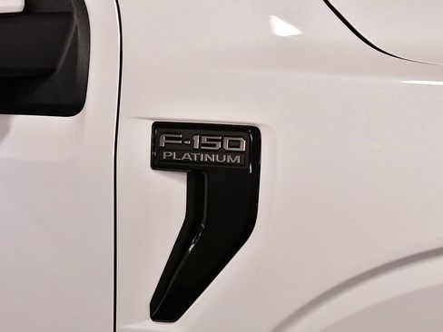 Used 2024 Ford F150 Platinum w/ Equipment Group 702A High AWD/4WD image 10