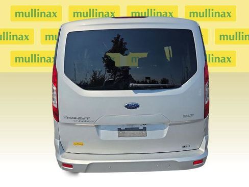 Certified 2019 Ford Transit Connect XLT w/ XLT Premium Package FWD image 33