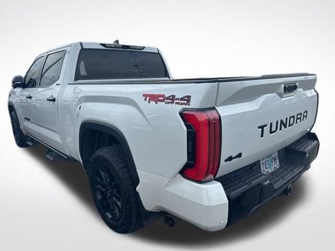 Used 2023 Toyota Tundra Limited w/ TRD Off-Road Package image 6