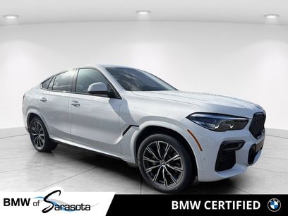Used 2022 BMW X6 xDrive40i w/ M Sport Package