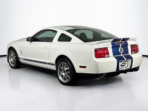 Used 2007 Ford Mustang Shelby GT500 RWD image 12