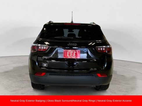New 2026 Jeep Compass Limited image 5