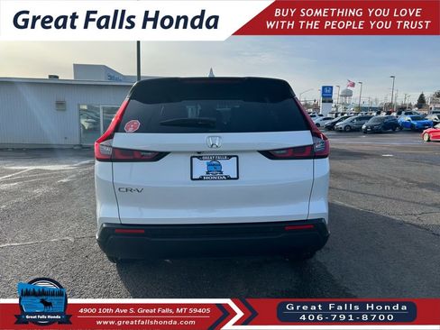 New 2026 Honda CR-V EX-L image 6