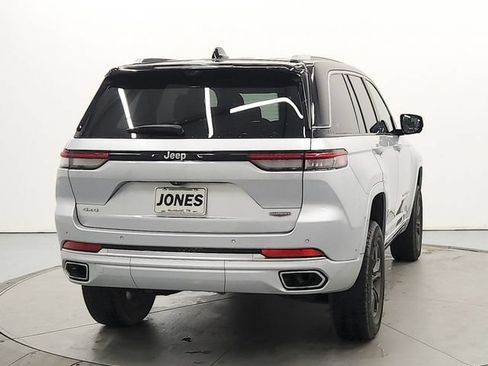 Used 2023 Jeep Grand Cherokee Summit AWD/4WD image 6