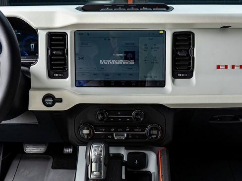 Used 2026 Ford Bronco Heritage Edition image 24