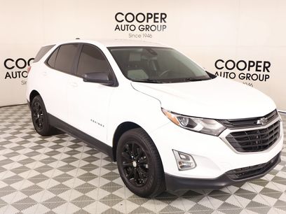 Used 2020 Chevrolet Equinox LS w/ LS Convenience Package