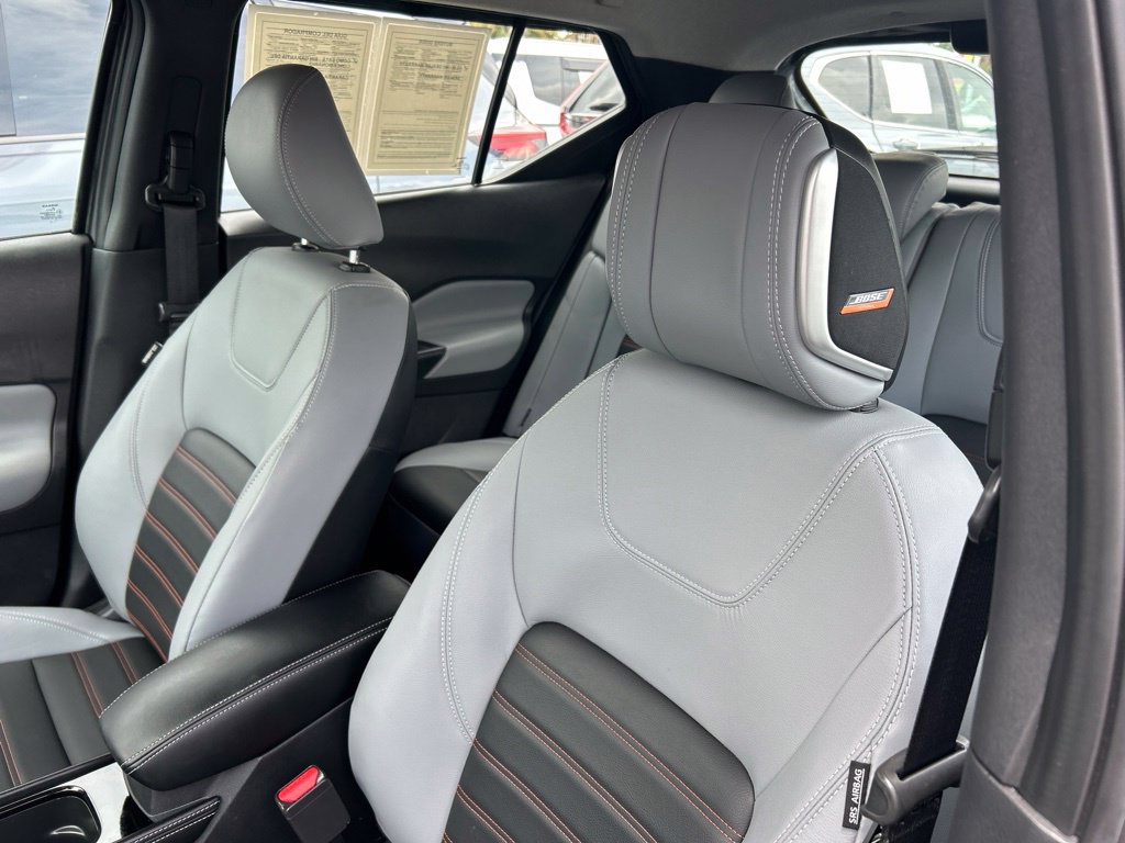 Certified 2024 Nissan Kicks SR w/ SR Premium Package FWD image 21