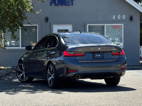 Used 2021 BMW 330i xDrive Sedan w/ Premium Package AWD/4WD image 7