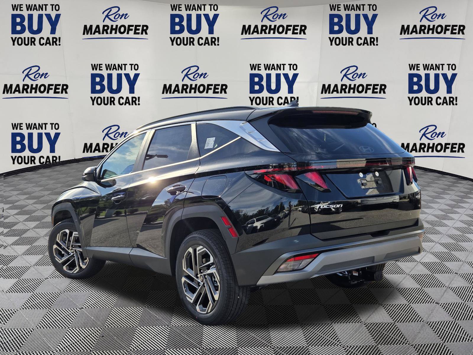 New 2026 Hyundai Tucson SEL Plus AWD/4WD image 15
