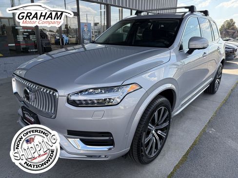 Used 2024 Volvo XC90 B6 Plus image 1