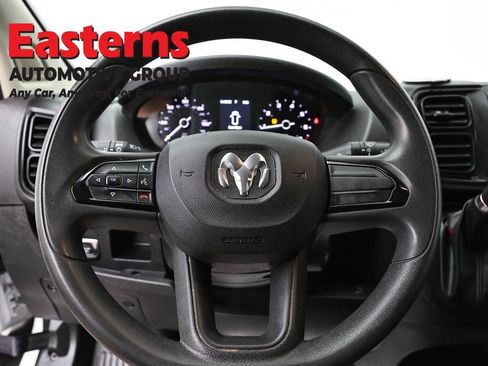 Used 2022 RAM ProMaster 2500 FWD image 10