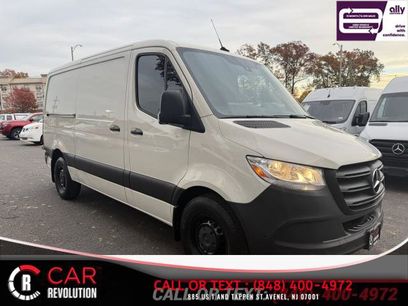 Used 2022 Mercedes-Benz Sprinter 2500