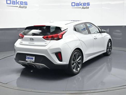 Used 2019 Hyundai Veloster 2.0 Premium FWD image 8