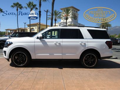 Certified 2023 Ford Expedition Limited