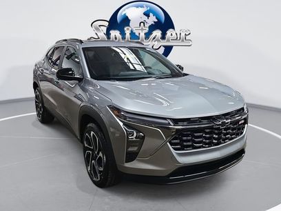 New 2025 Chevrolet Trax RS w/ Sunroof Package