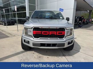 Certified 2018 Ford F150 XLT w/ Equipment Group 301A Mid video 2