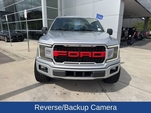 Certified 2018 Ford F150 XLT w/ Equipment Group 301A Mid image 2