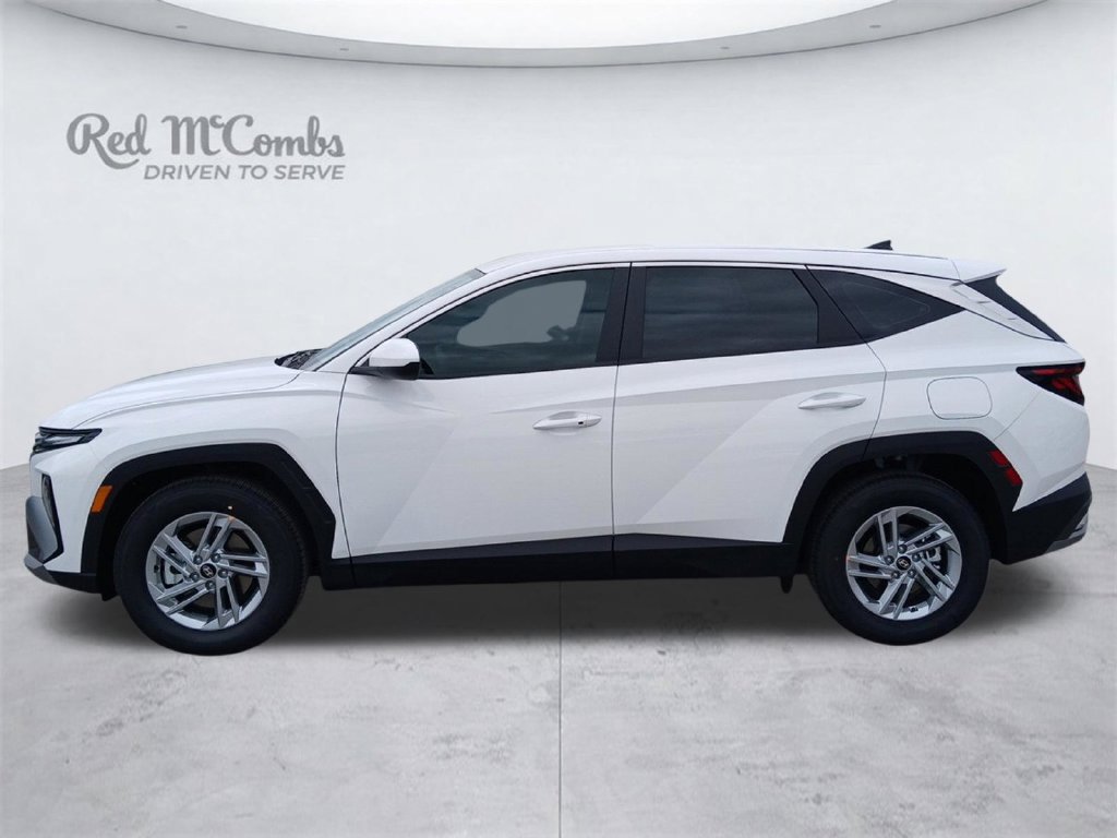 New 2026 Hyundai Tucson SE FWD image 2