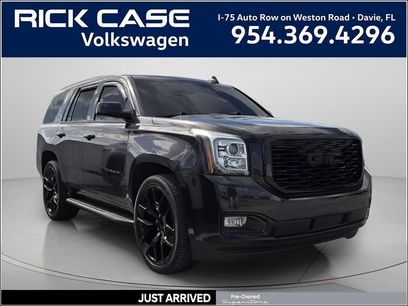Used 2020 GMC Yukon SLE w/ SLE Value Package