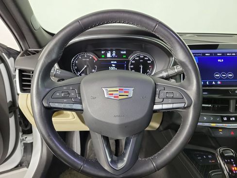 Certified 2023 Cadillac CT5 Premium Luxury RWD image 21