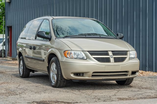 Used 2005 Dodge Grand Caravan SE w/ Popular Equipment Group I FWD image 8