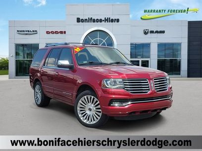 Used 2017 Lincoln Navigator Select