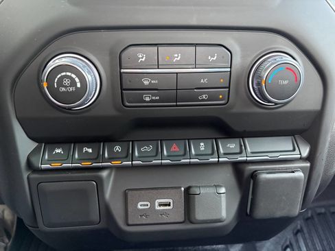 Used 2025 Chevrolet Silverado 1500 W/T w/ WT Safety Package image 25