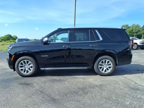 New 2026 Chevrolet Tahoe Premier RWD image 2