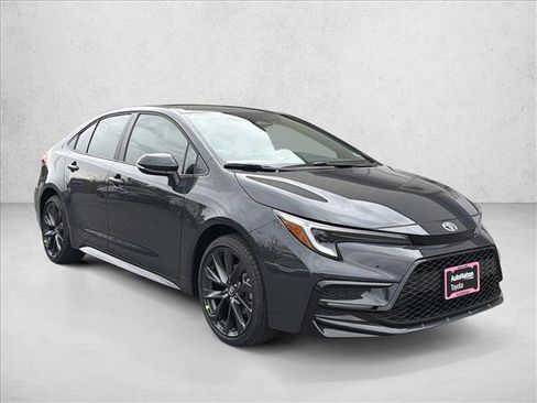 New 2026 Toyota Corolla SE image 3