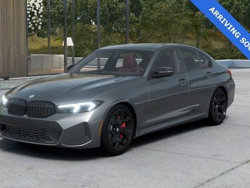 New 2026 BMW 330i xDrive Sedan AWD/4WD image 1