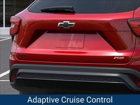 New 2026 Chevrolet Trax RS w/ Driver Confidence Package FWD image 16