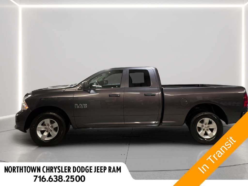 Certified 2018 RAM 1500 Express AWD/4WD image 3
