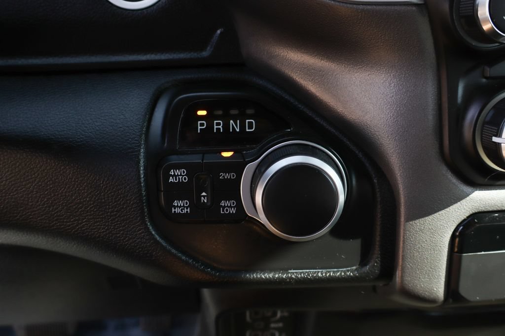 Used 2021 RAM 1500 Big Horn AWD/4WD image 43