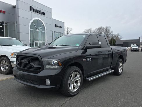Used 2018 RAM 1500 Sport image 1