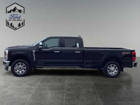 Certified 2023 Ford F350 King Ranch w/ Chrome Package image 2