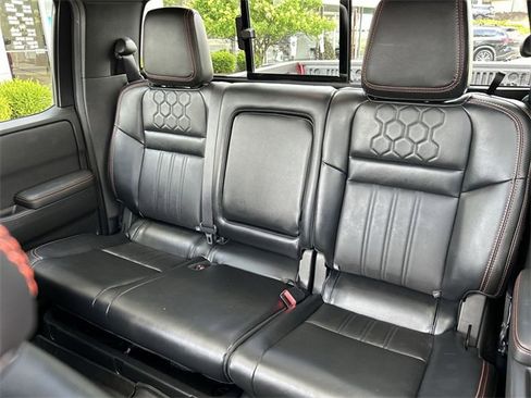 Certified 2023 Nissan Frontier PRO-4X w/ Pro-4X Premium Package image 23