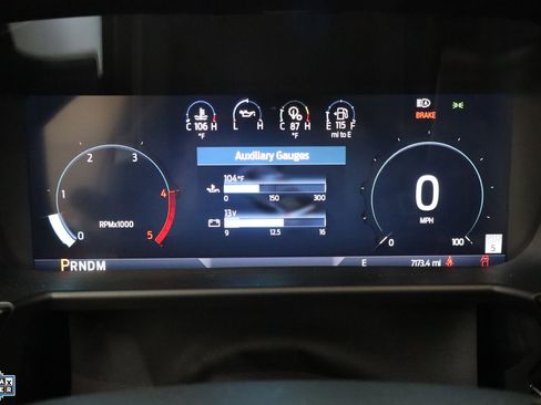 Certified 2024 Ford F450 Platinum w/ FX4 Off-Road Package image 20