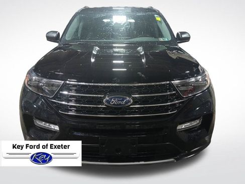 Certified 2023 Ford Explorer XLT w/ Equipment Group 202A AWD/4WD image 3