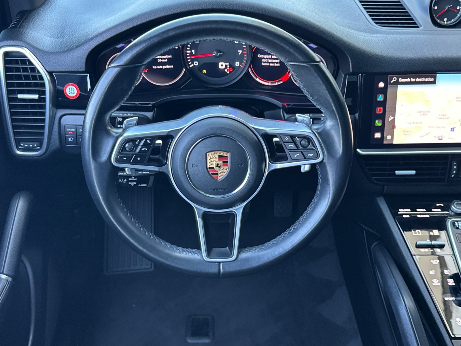 Used 2023 Porsche Cayenne AWD/4WD image 21