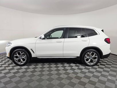 Used 2024 BMW X3 xDrive30i