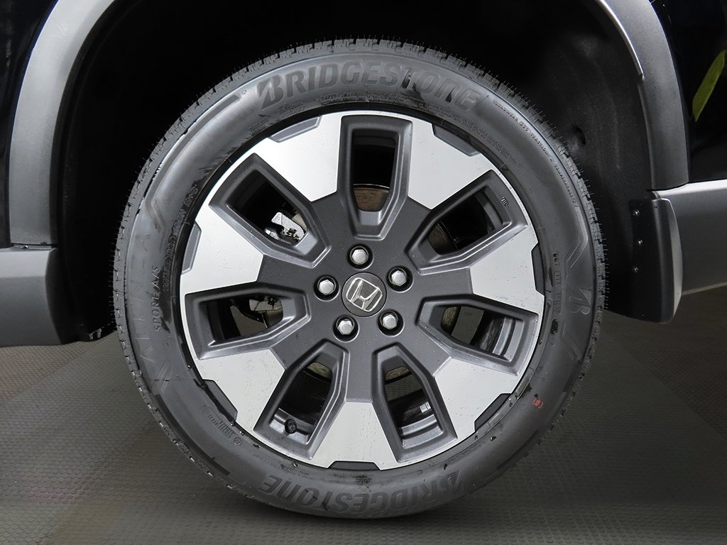 New 2026 Honda Pilot Elite image 9
