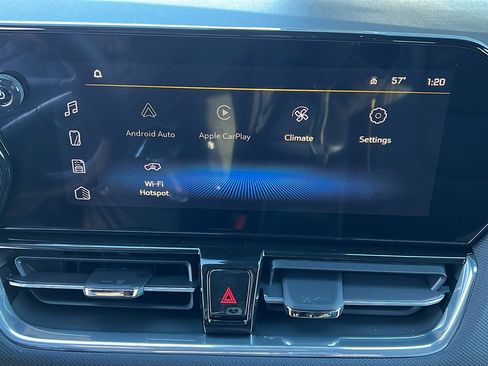 New 2026 Chevrolet TrailBlazer ACTIV w/ Convenience Package image 23